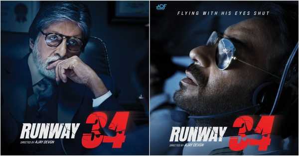 Runway 34 Movie: release date, cast, story, teaser, trailer, first look, rating, reviews, box office collection and preview